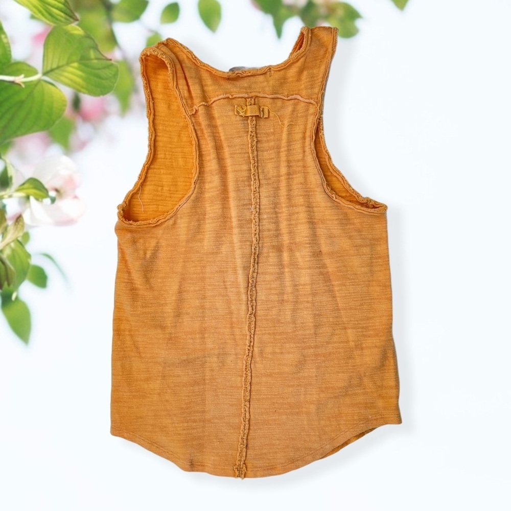 FREE People Racerback Tank Top - Picture 5 of 8